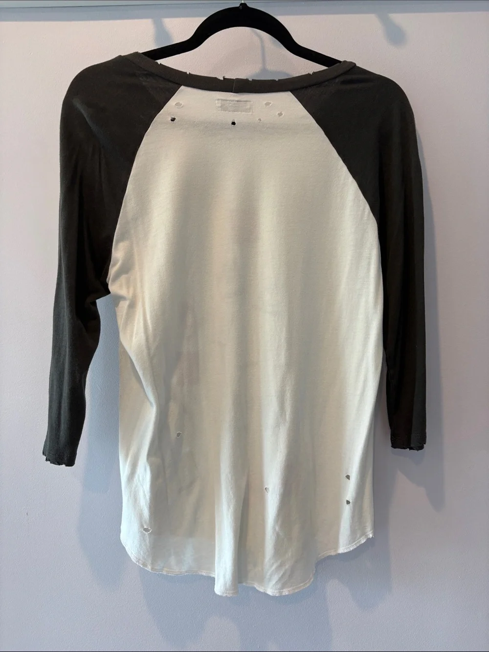 Lauren Moshi Matchbook Tee - Picture 3 of 7